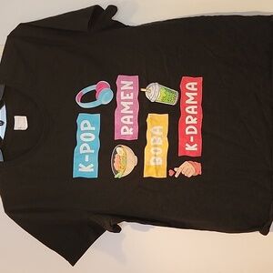 Womens large kpop, Ramen, boba, k drama